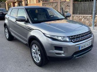 range rover evoque 2.2l td4 pure 4x4 aut. pure