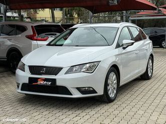 seat leon st 1.6 tdi style ecomotive