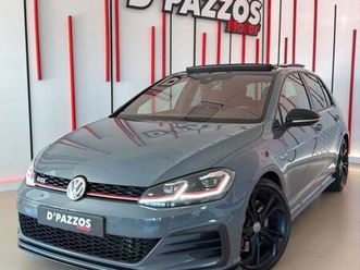 volkswagen golf 2.0 tsi gti tcr dsg7 213kw