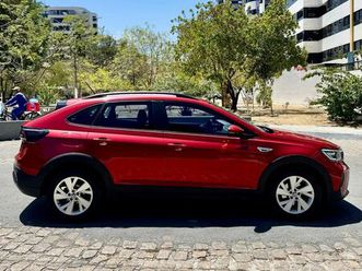 volkswagen nivus comfortline 1.0 200 tsi flex aut 2023