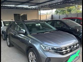 volkswagen nivus comfortline 1.0 200 tsi flex aut 2024