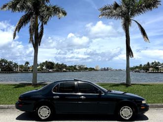 1993 infiniti j30 1own low 80k mile clean carfax i30 i35 q45 g30