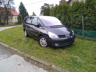 reno grand espace initiale starachowice • olx.pl