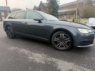 a4 avant 2.0 tdi