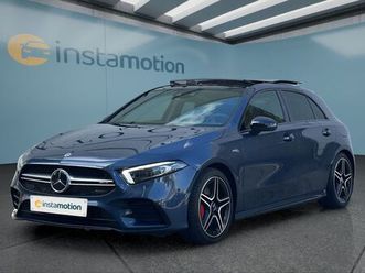 mercedes-benz a 35 amg 4matic speedshift dct 225 kw