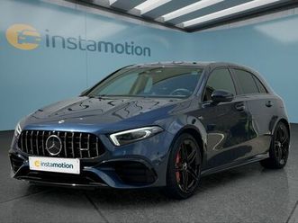 mercedes-benz a 45 amg 4matic 310 kw
