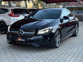 mercedes-benz cla cla 200 d amg line