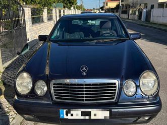 mercedes-benz classe e e 200, 136cv