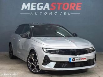 opel astra 1.2 t gs line aut.