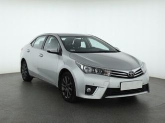 toyota corolla xi , salon polska, vat 23%, klimatronic, parktronic,