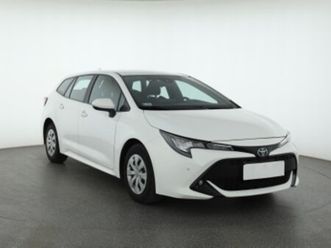toyota corolla xii , salon polska, serwis aso, klimatronic, tempomat, parktronic