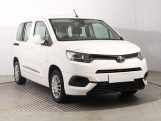 toyota proace proace city verso , salon polska, 1. wlaściciel, serwis aso, vat 23%,