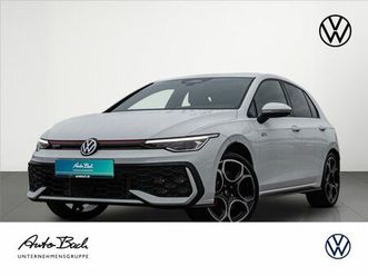 volkswagen golf gti 2,0 l tsi opf 195 kw (265 ps) 7 -gang-d