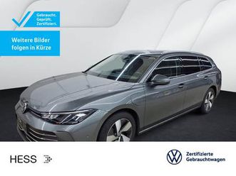 passat variant 1.5 e-hybrid dsg business*hud*led*ahk*kamera*navi