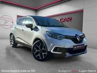 renault captur tce 150 edc s-edition toit panoramique (garantie 12 mois)