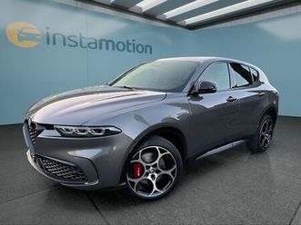 alfa romeo tonale 1.5 mild hybrid veloce 118 kw