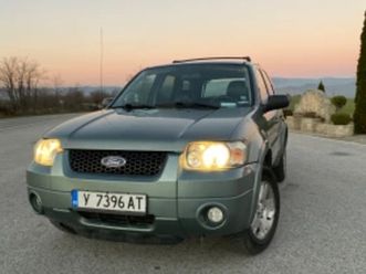 ford maverick xlt ≫ 2005 • 11 000 лв. • id