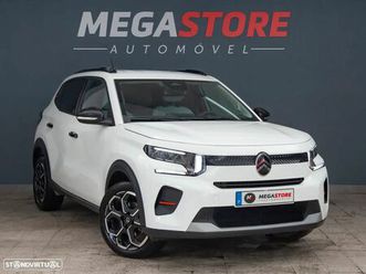 citroën c3 1.2 puretech max