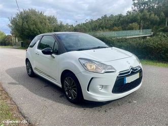 citroën ds3 1.4 hdi chic