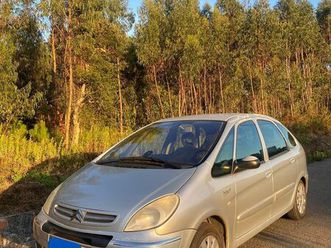 citroën xsara picasso 1.6 hdi exclusi.