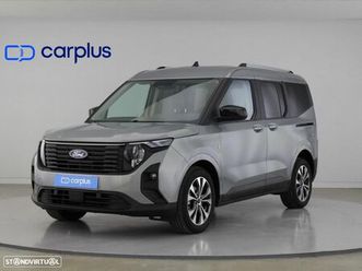 ford tourneo courier 1.0 ecoboost titanium