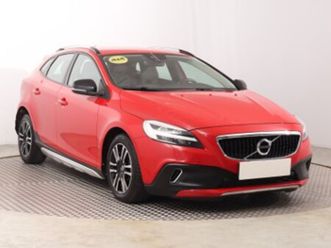 volvo v40 ii v40 cross country , salon polska, automat, navi, klimatronic, tempom