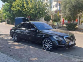 mundesi nderrimi s 350 d 4 matic 127,mije km