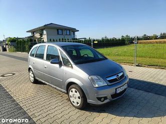 opel meriva 1.6 16v cosmo