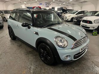 2013 (63) - 1.6 cooper euro 6 (start/stop) 5dr