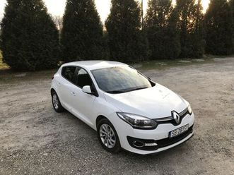 renault megane 3 2014 jaworze • olx.pl