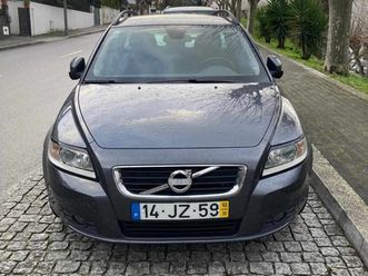 volvo v50 1.6 d, 109cv