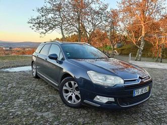 CITROEN C5 TOURER