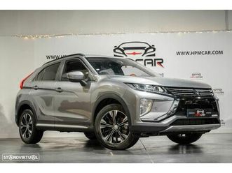 mitsubishi eclipse cross 1.5 mivec intense cvt