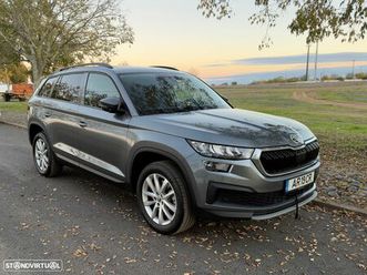 skoda kodiaq 2.0 tdi dsg