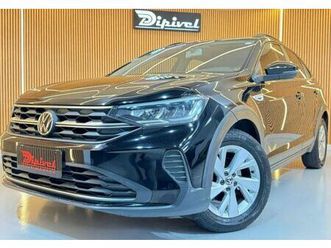 volkswagen nivus comfortline 1.0 200 tsi flex aut 2021