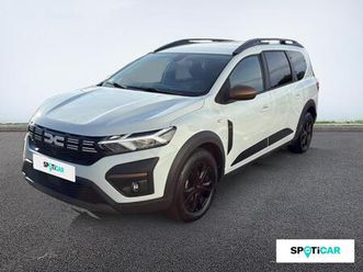 1.0 tce 110ch extreme 7 places