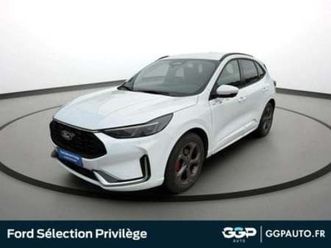 2.5 duratec 180ch hybrid flexifuel st-line x powershift