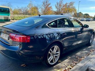 audi a5 sportback 2.0 tdi