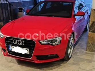 audi a5 sportback 3.0 tdi 204 multit s line edit