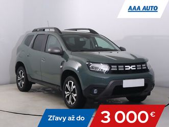 dacia duster 1.3 tce, sr,2.maj, serv.kniha