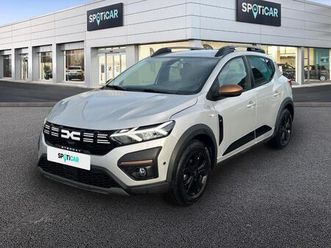 1.0 tce 90ch stepway extreme cvt