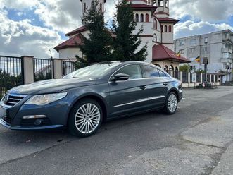 vw passat cc 2009 reghin