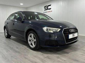 audi a3 sportback 30 tdi sport