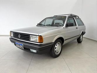 volkswagen parati gl 1.6 mi/1.6/gls/club 1.6