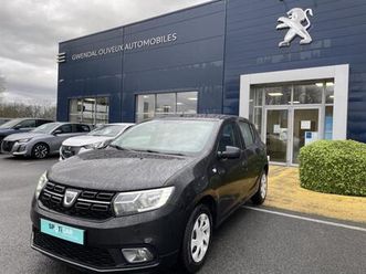 1.0 sce 75ch ambiance 4cv