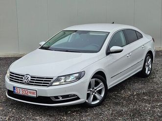 vw cc rar efectuat euro 6 2.0d 150cp euro 6 garanție 12 luni xenon nav zalau