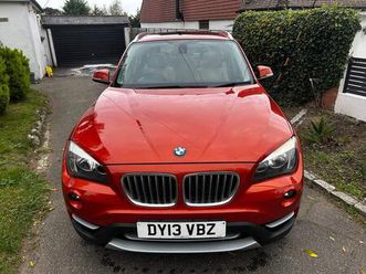 2.0 18d xline auto xdrive euro 5 (start/stop) 5dr