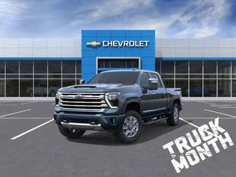 2026 chevrolet silverado 3500hd