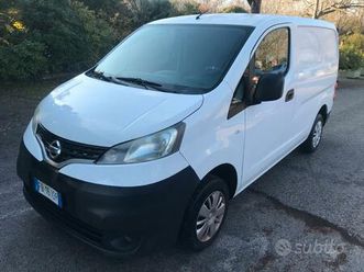 nissan nv200 1.5 dci 110cv combi (n1)