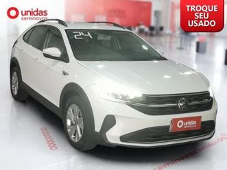 ipva 26 gratis volkswagen nivus comfortline 1.0 200 tsi flex aut 2024